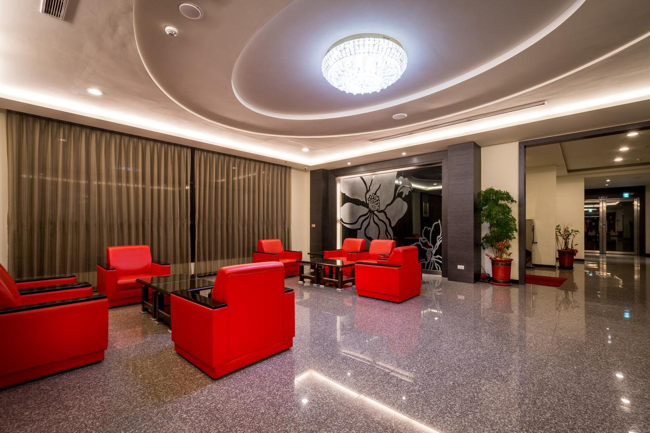 Yundu Business Hotel Mailiao Exterior foto