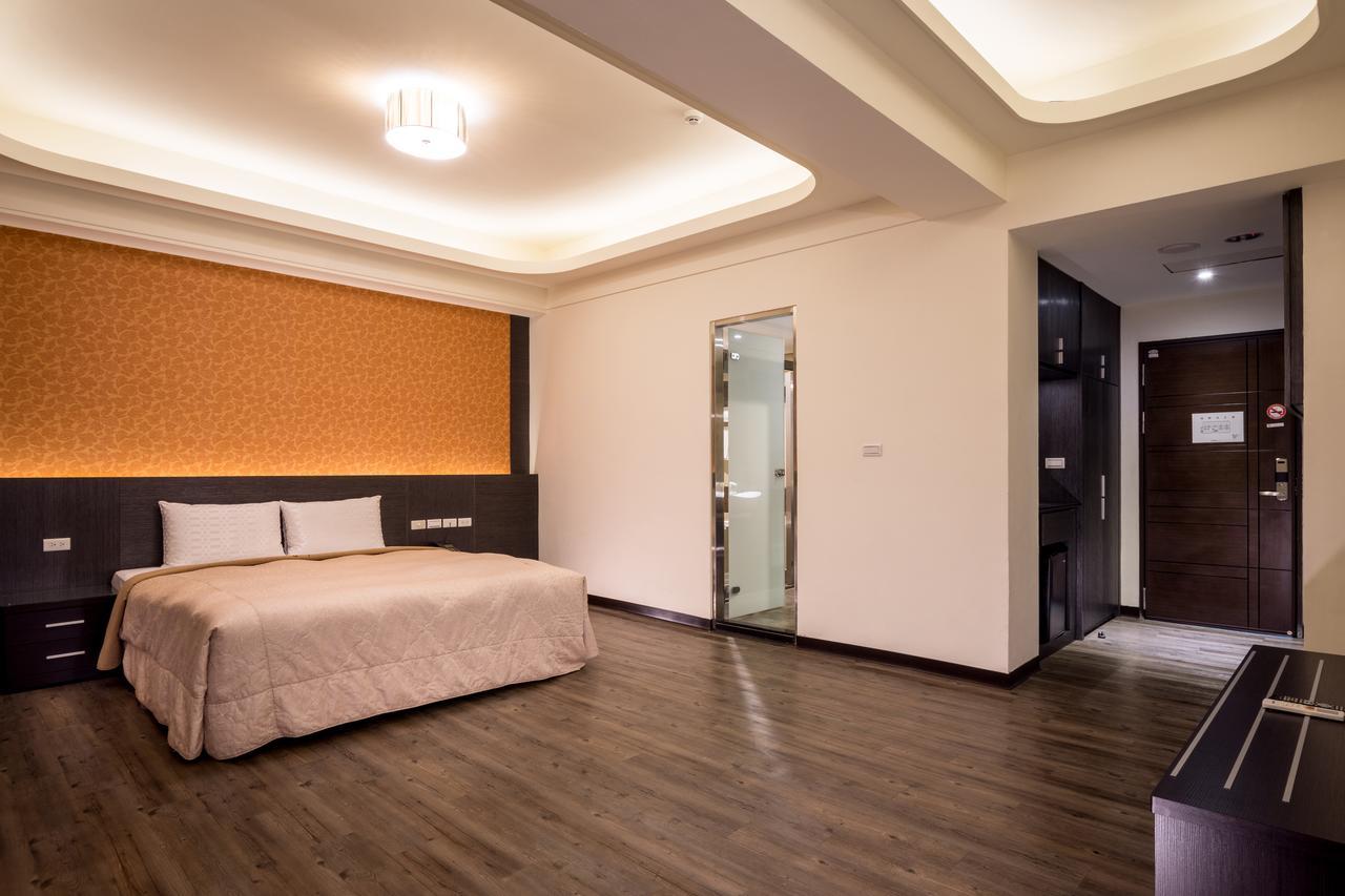 Yundu Business Hotel Mailiao Exterior foto